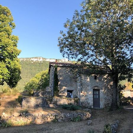 Charmante Bergerie En Drome A 500M D'Altitude Combovin Exterior photo